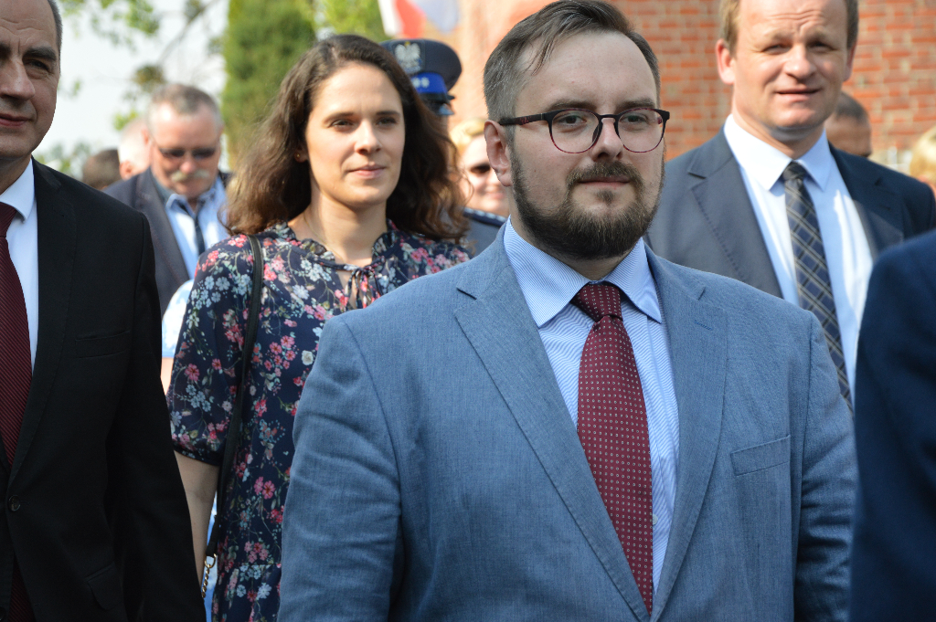 Historyczny dzień dla Mielżyna. Zobacz zdjęcia