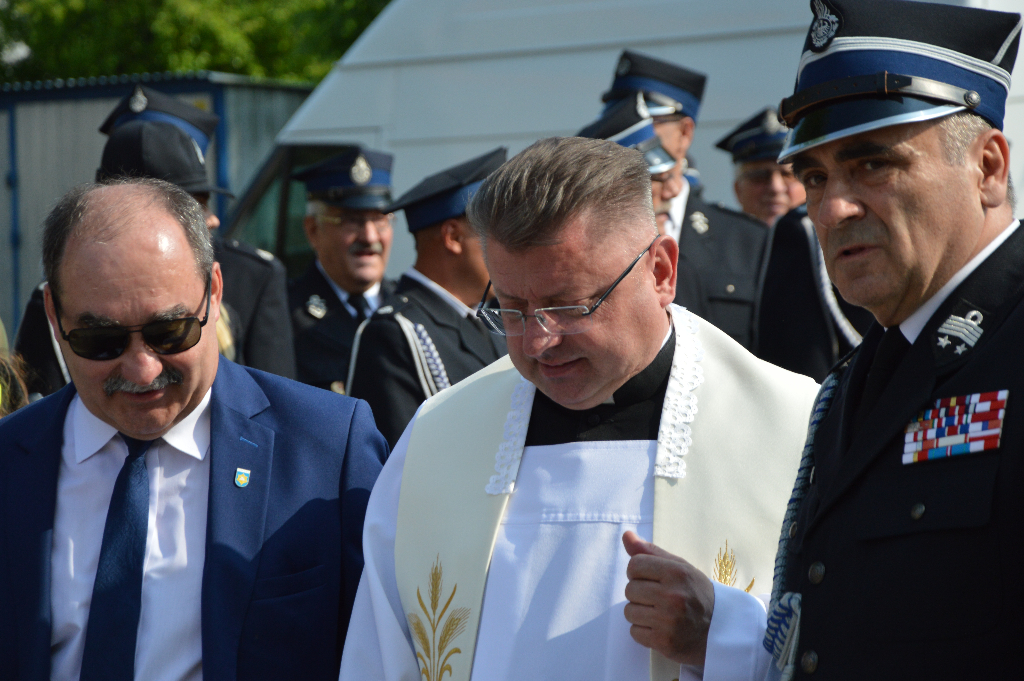 Historyczny dzień dla Mielżyna. Zobacz zdjęcia