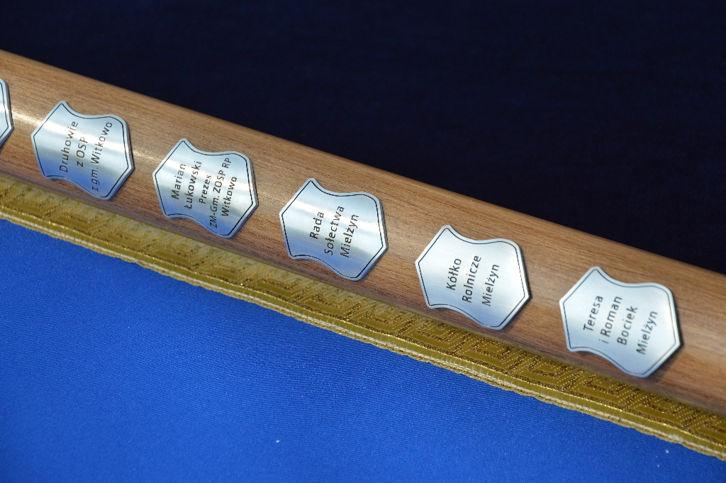 Historyczny dzień dla Mielżyna. Zobacz zdjęcia