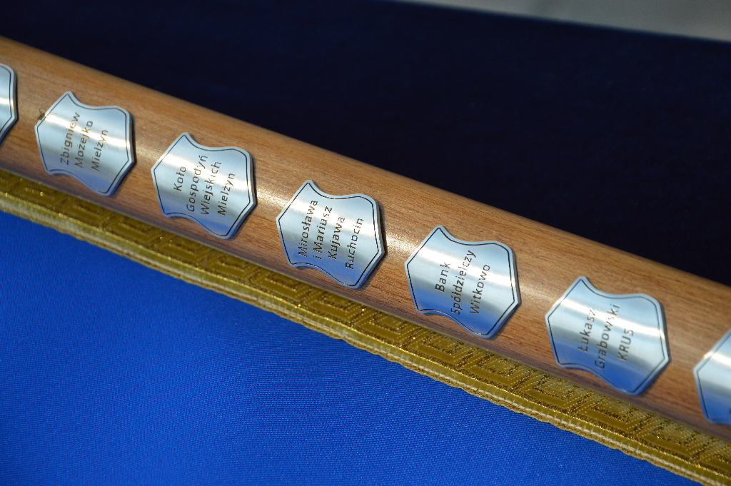 Historyczny dzień dla Mielżyna. Zobacz zdjęcia