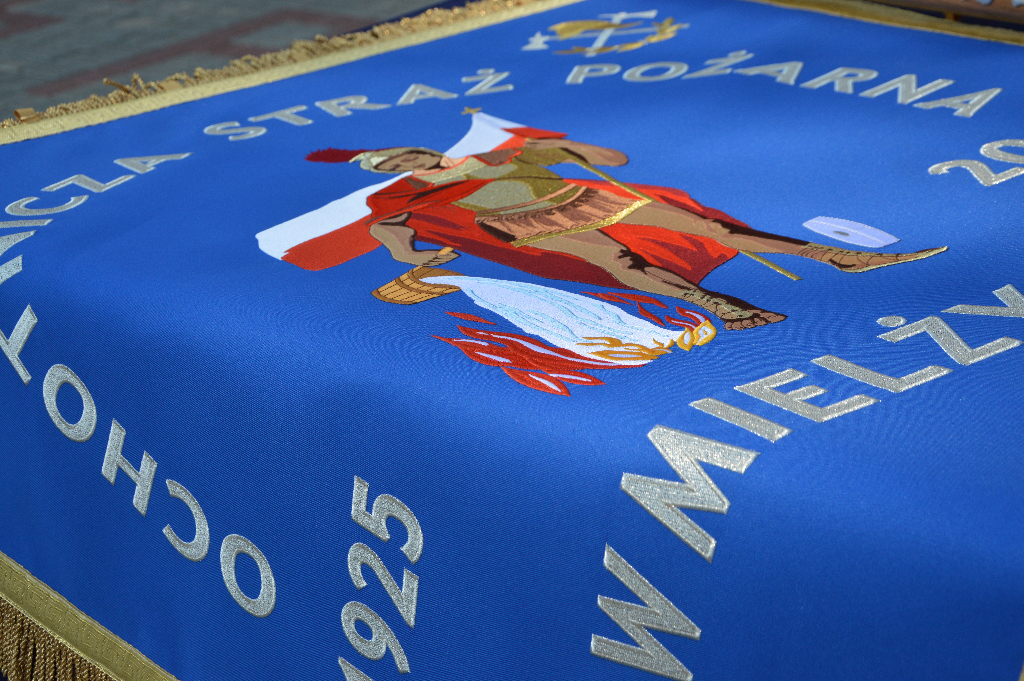 Historyczny dzień dla Mielżyna. Zobacz zdjęcia