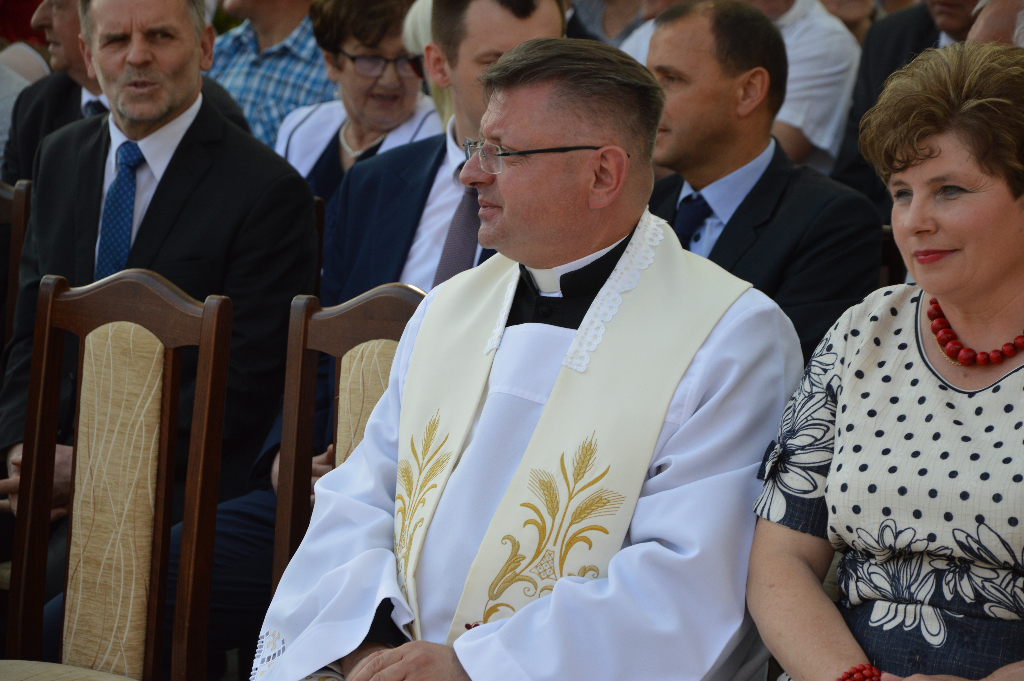 Historyczny dzień dla Mielżyna. Zobacz zdjęcia