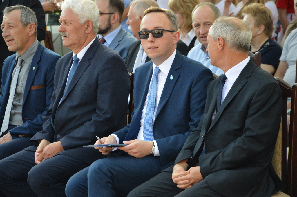 Historyczny dzień dla Mielżyna. Zobacz zdjęcia