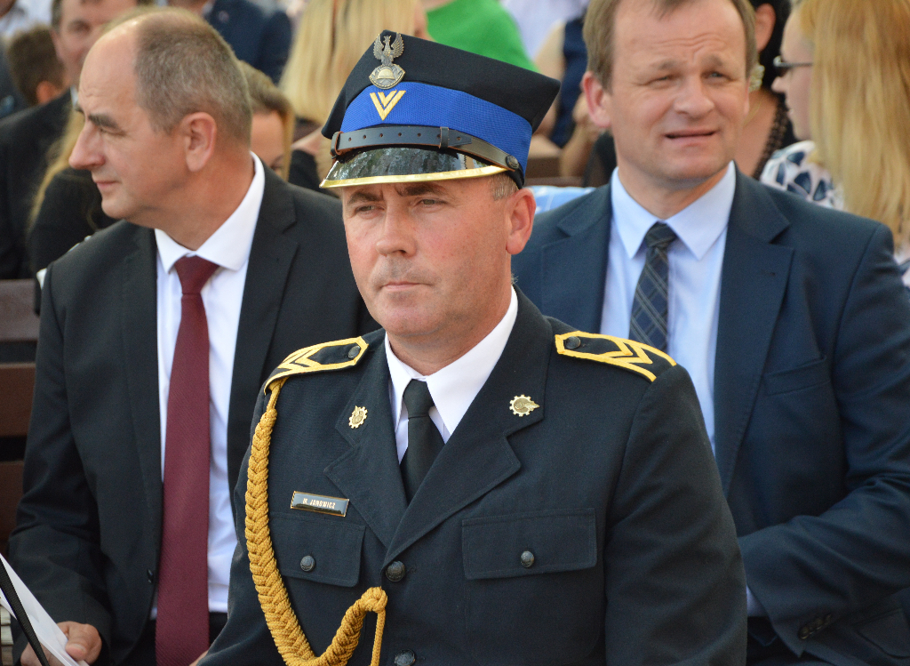 Historyczny dzień dla Mielżyna. Zobacz zdjęcia