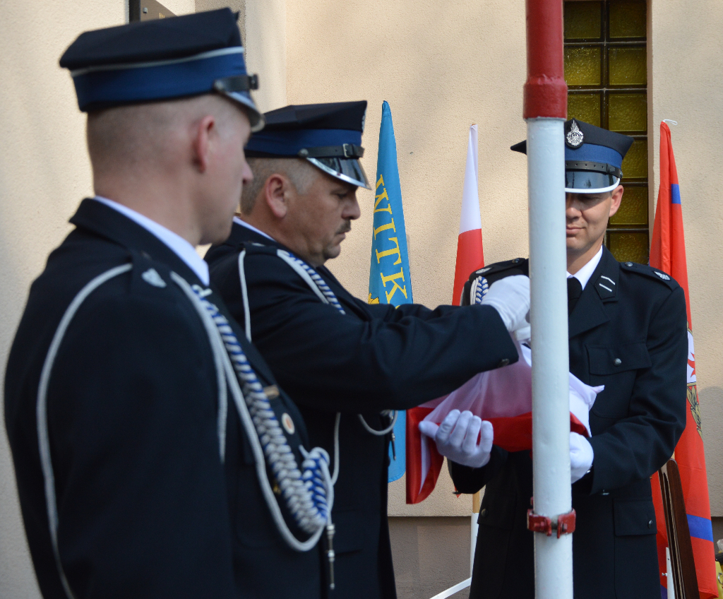 Historyczny dzień dla Mielżyna. Zobacz zdjęcia