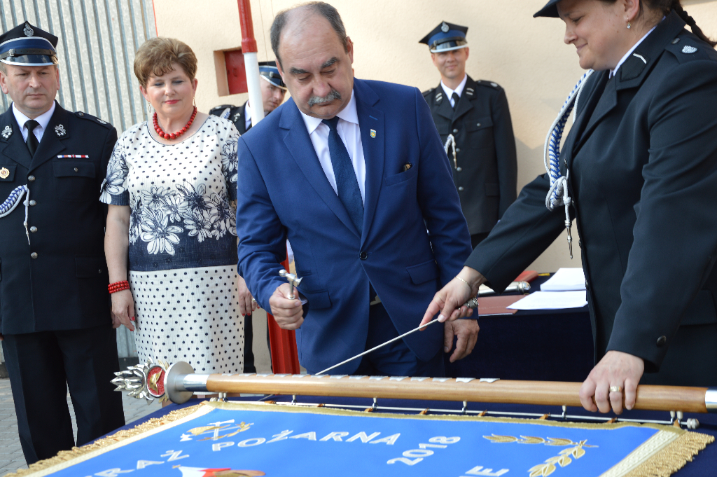 Historyczny dzień dla Mielżyna. Zobacz zdjęcia