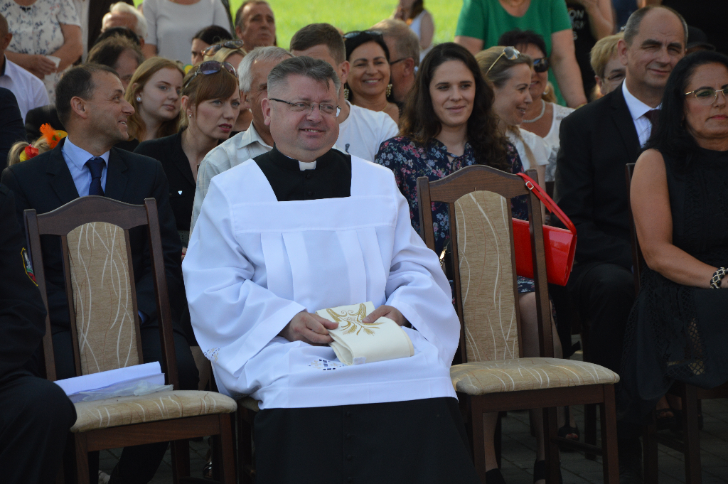 Historyczny dzień dla Mielżyna. Zobacz zdjęcia