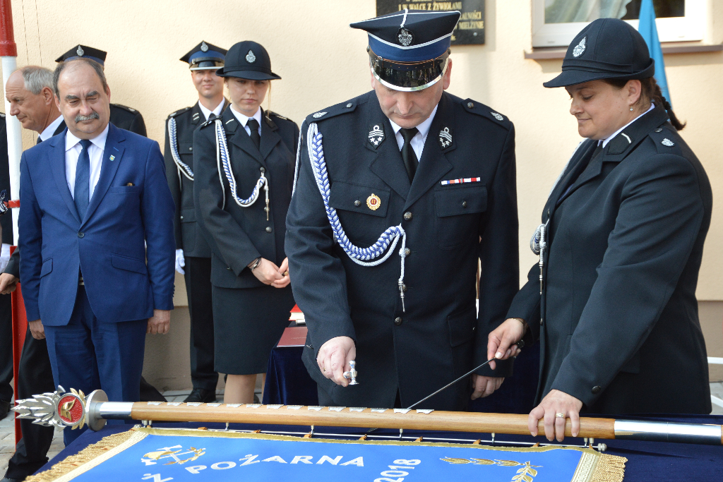 Historyczny dzień dla Mielżyna. Zobacz zdjęcia