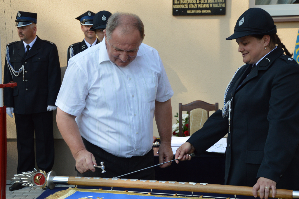 Historyczny dzień dla Mielżyna. Zobacz zdjęcia