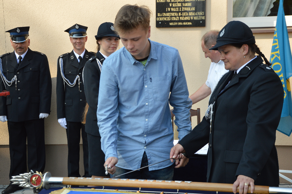 Historyczny dzień dla Mielżyna. Zobacz zdjęcia