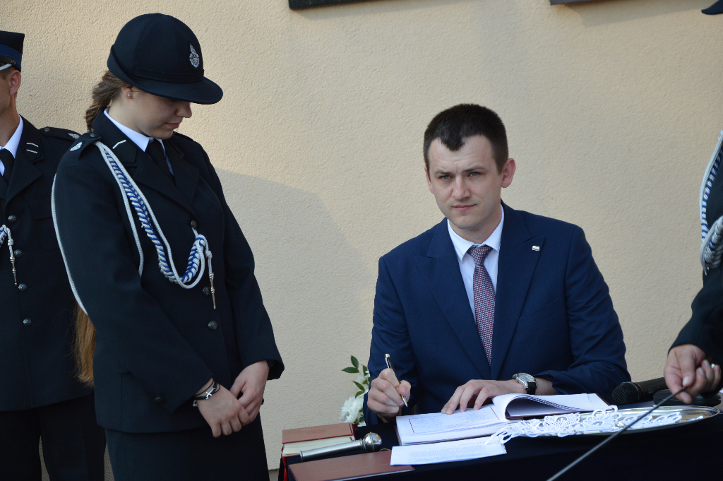 Historyczny dzień dla Mielżyna. Zobacz zdjęcia