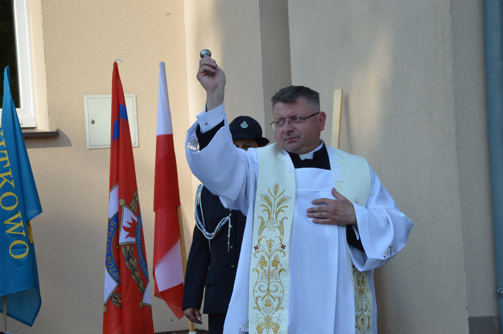 Historyczny dzień dla Mielżyna. Zobacz zdjęcia