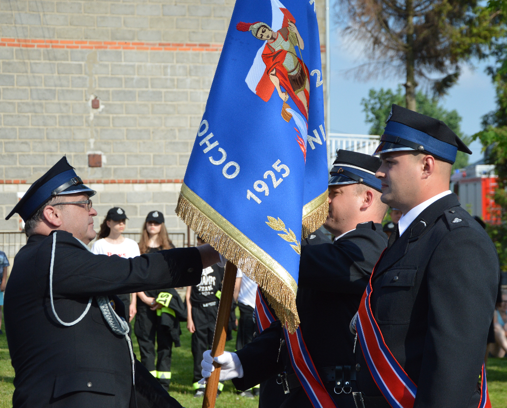 Historyczny dzień dla Mielżyna. Zobacz zdjęcia