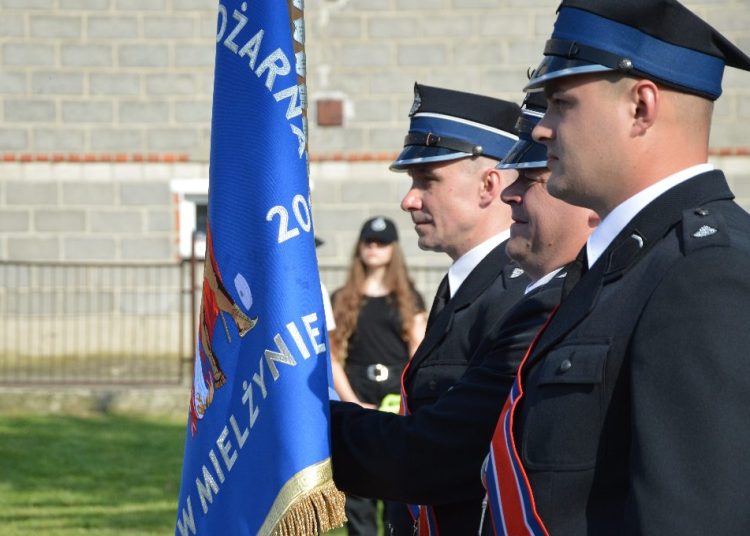 Historyczny dzień dla Mielżyna. Zobacz zdjęcia