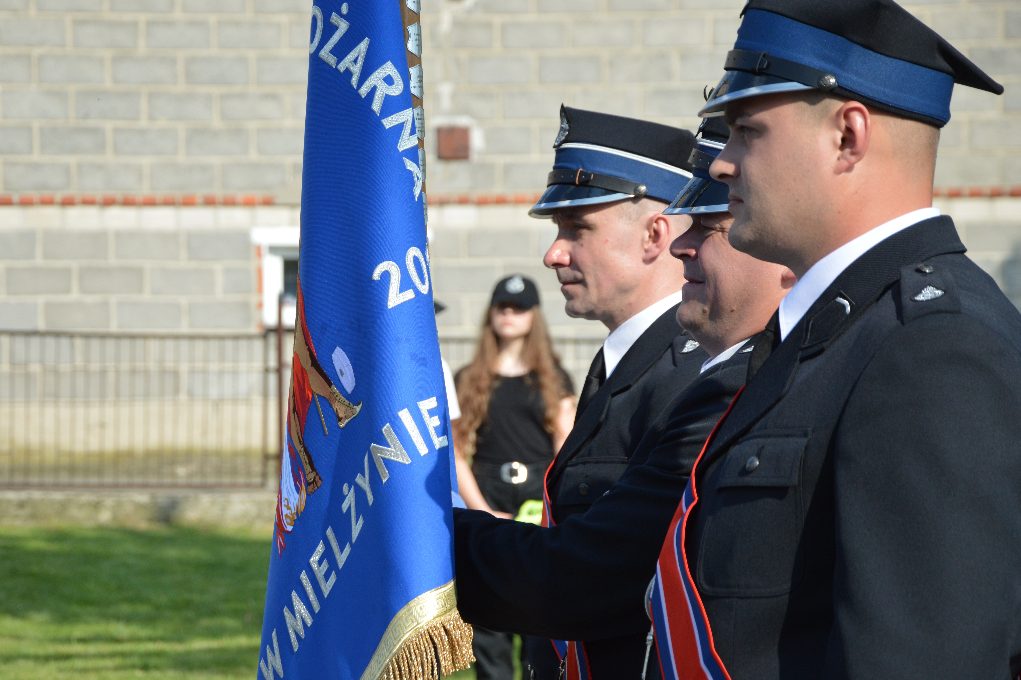 Historyczny dzień dla Mielżyna. Zobacz zdjęcia