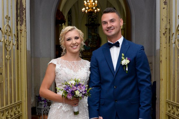 Edyta i Radek powiedzieli sobie „tak”. Gratulujemy!