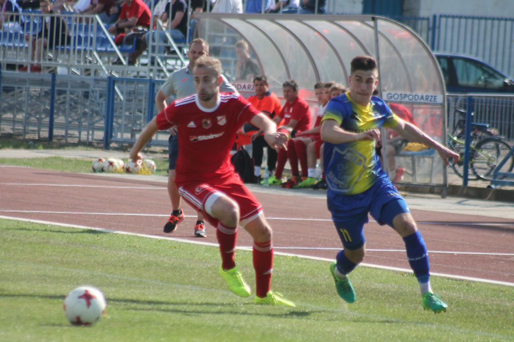 Rywal był w naszym zasięgu