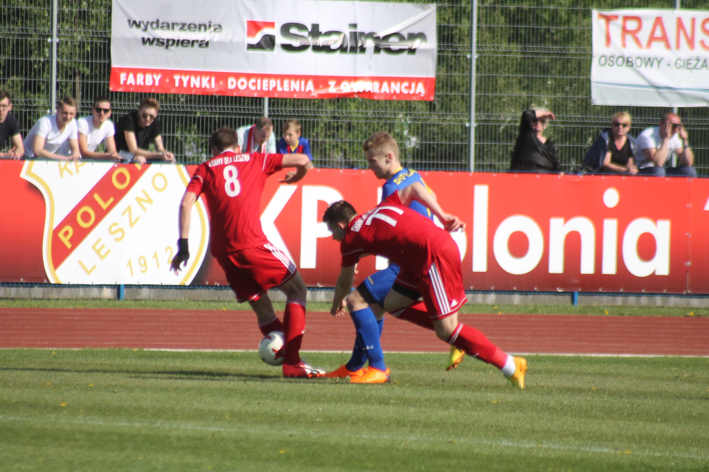 Rywal był w naszym zasięgu