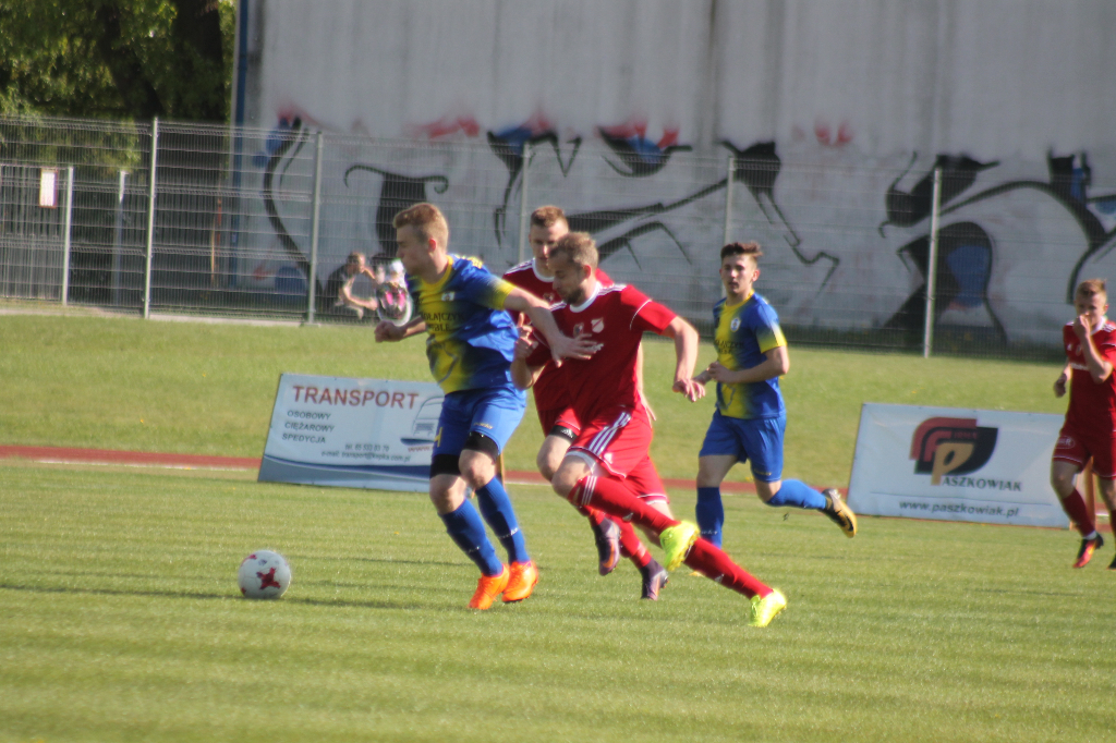 Rywal był w naszym zasięgu