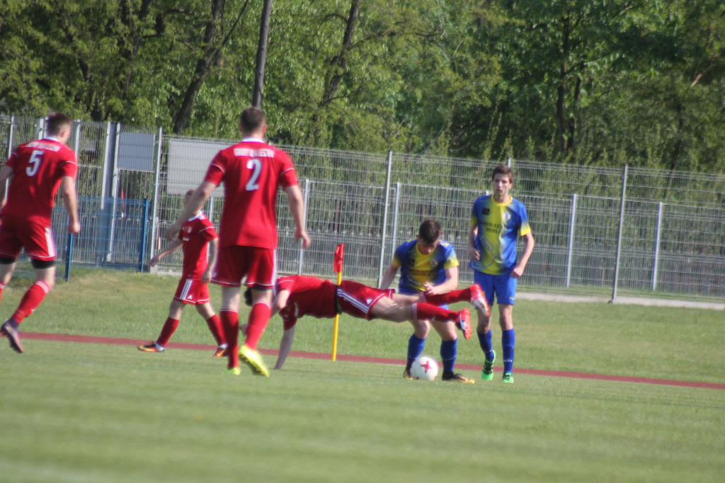 Rywal był w naszym zasięgu