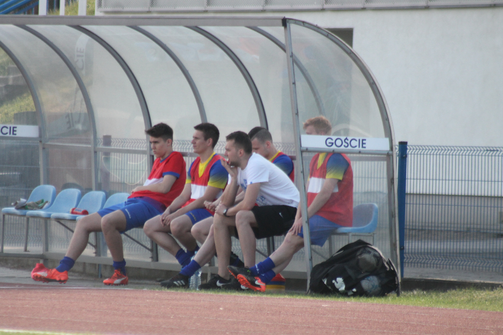 Rywal był w naszym zasięgu