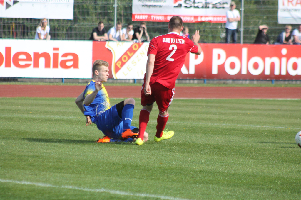 Rywal był w naszym zasięgu