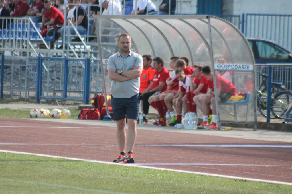 Rywal był w naszym zasięgu