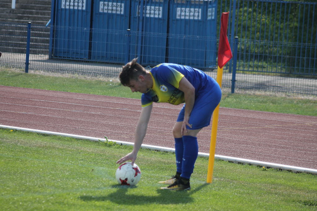 Rywal był w naszym zasięgu