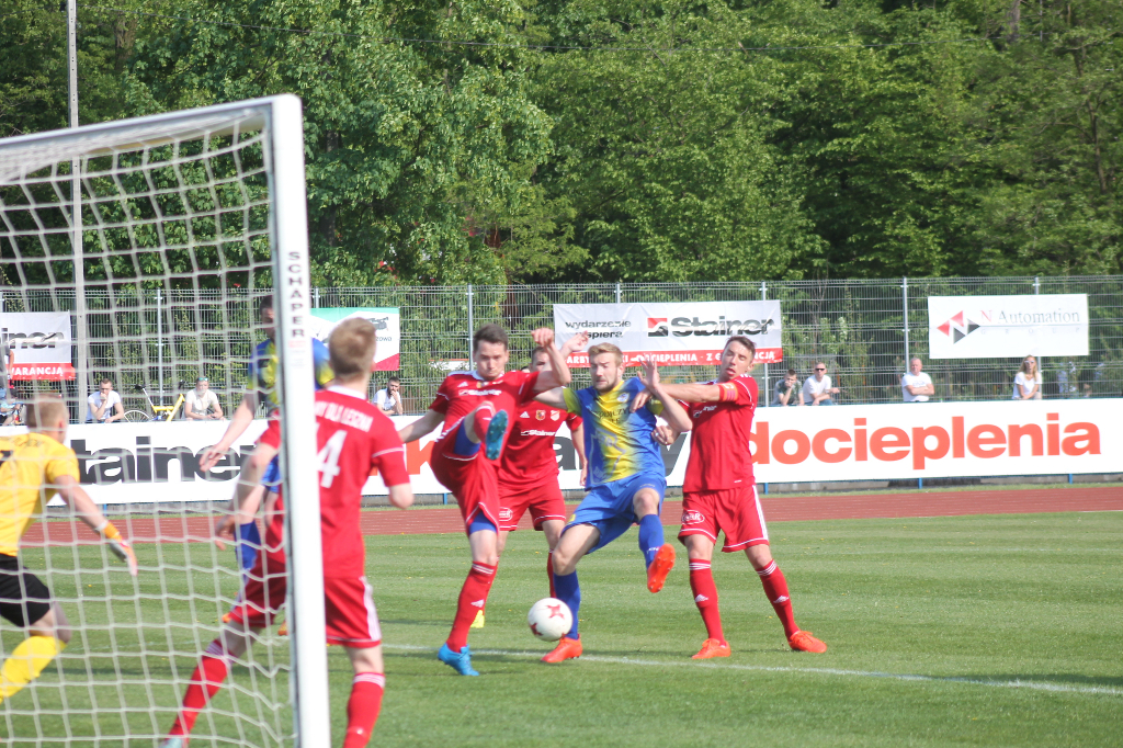 Rywal był w naszym zasięgu