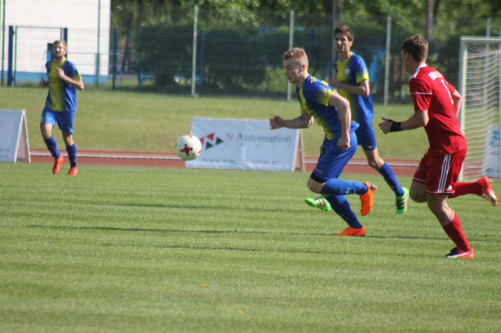 Rywal był w naszym zasięgu