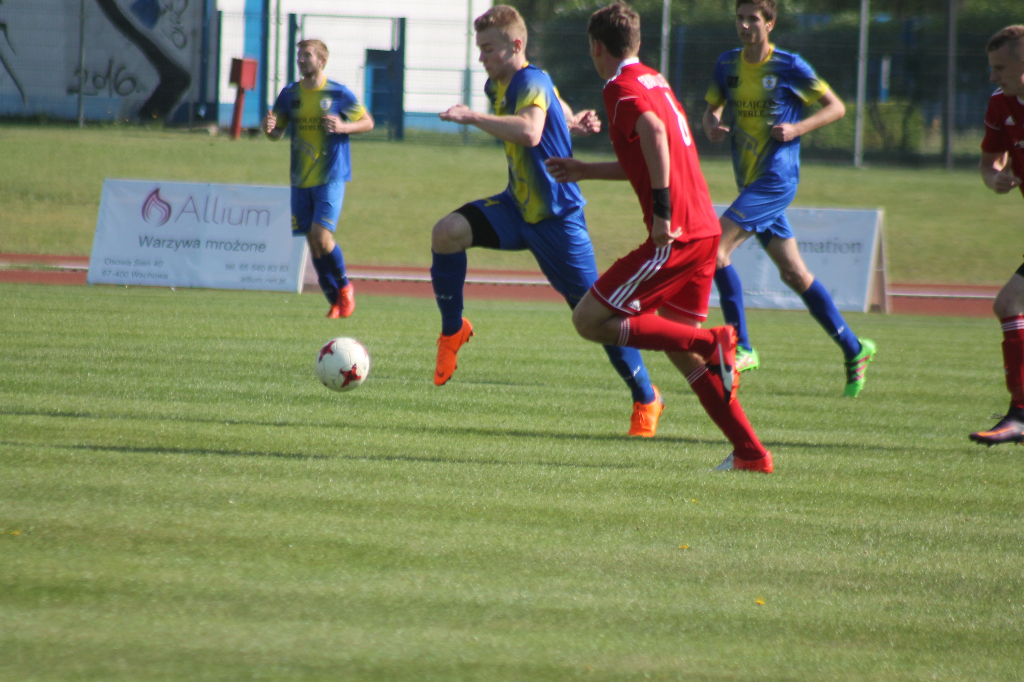 Rywal był w naszym zasięgu