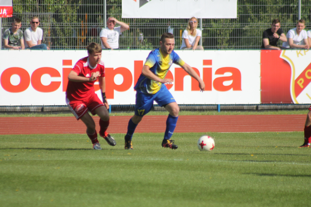 Rywal był w naszym zasięgu