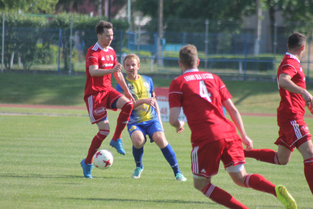 Rywal był w naszym zasięgu