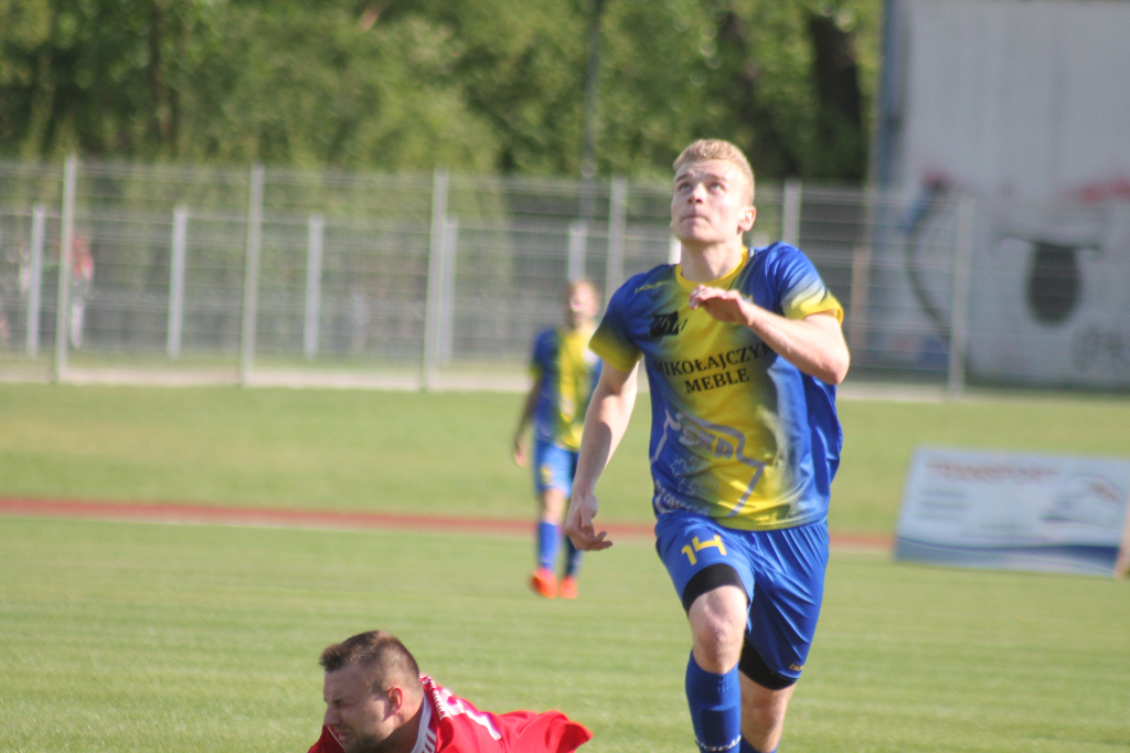 Rywal był w naszym zasięgu