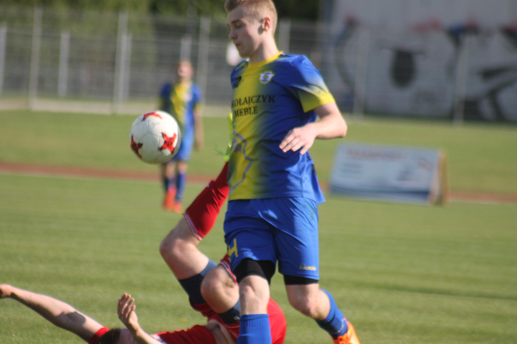 Rywal był w naszym zasięgu