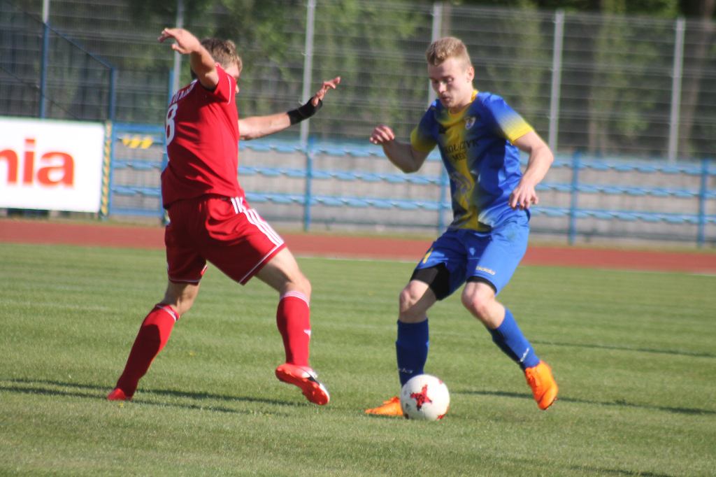 Rywal był w naszym zasięgu