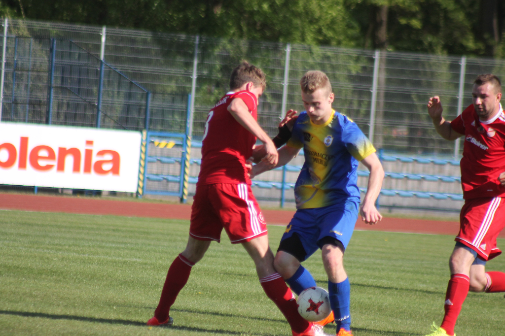 Rywal był w naszym zasięgu