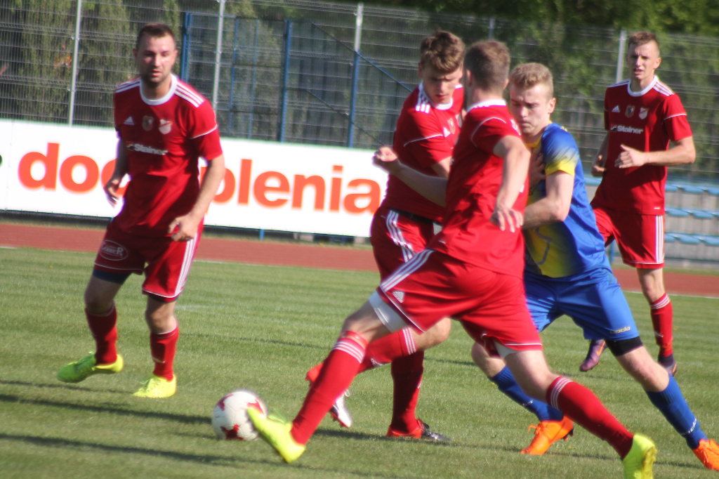 Rywal był w naszym zasięgu