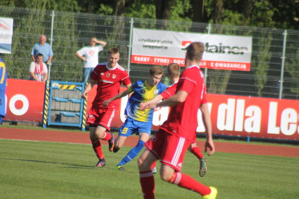 Rywal był w naszym zasięgu