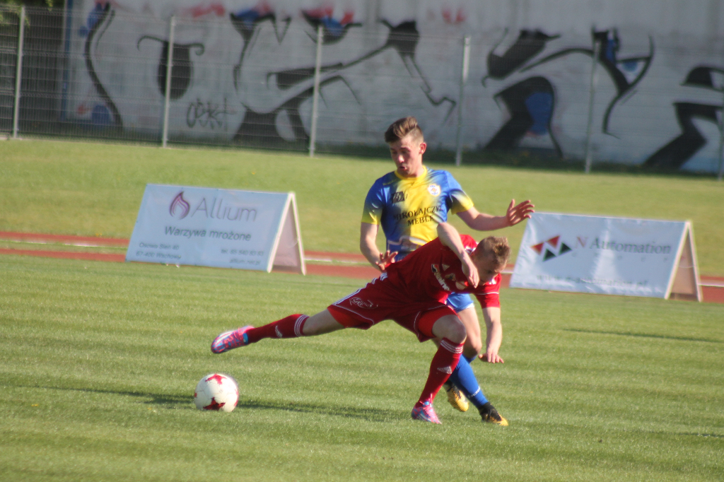 Rywal był w naszym zasięgu