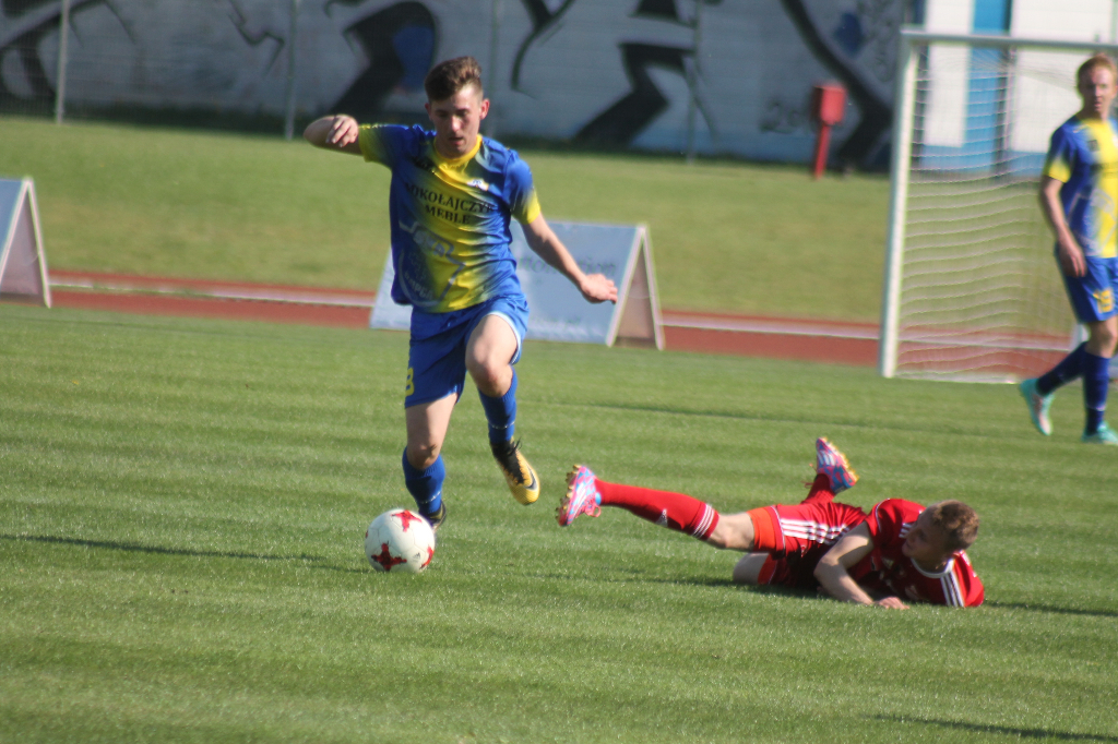 Rywal był w naszym zasięgu