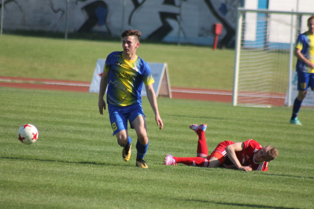 Rywal był w naszym zasięgu