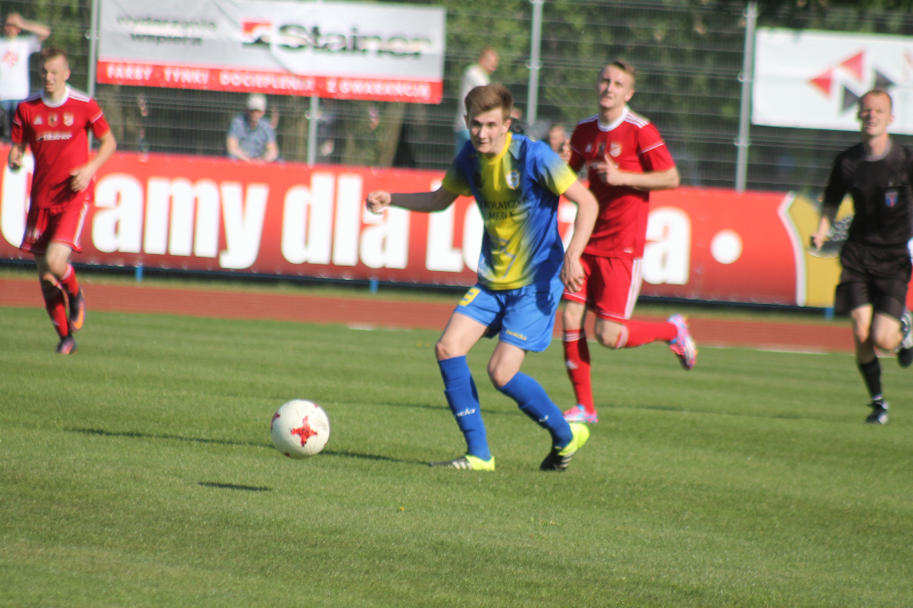 Rywal był w naszym zasięgu