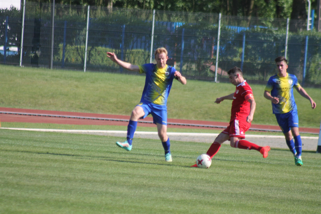 Rywal był w naszym zasięgu