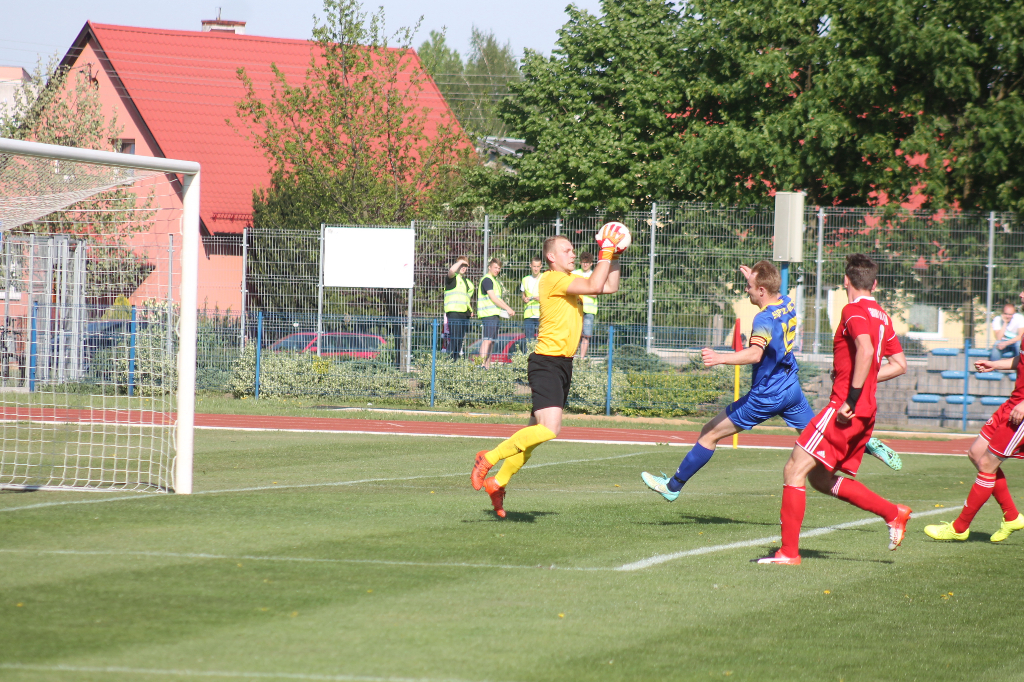 Rywal był w naszym zasięgu