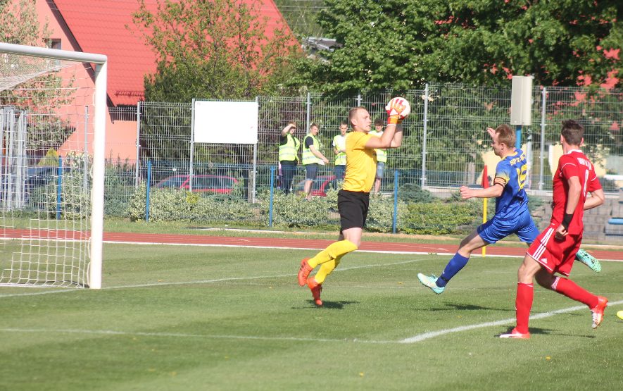 Rywal był w naszym zasięgu