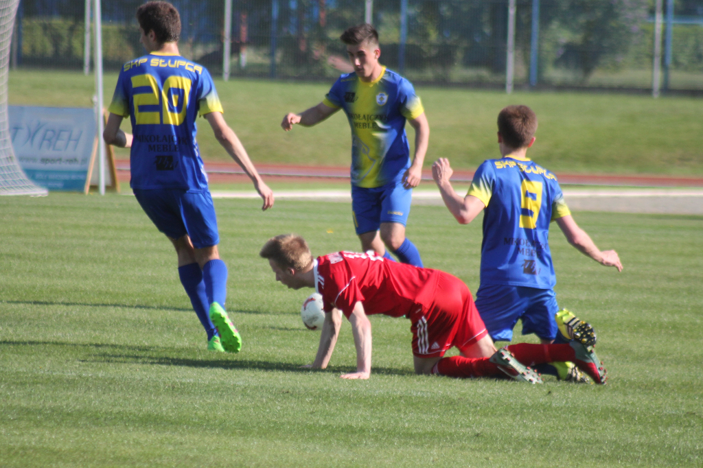 Rywal był w naszym zasięgu