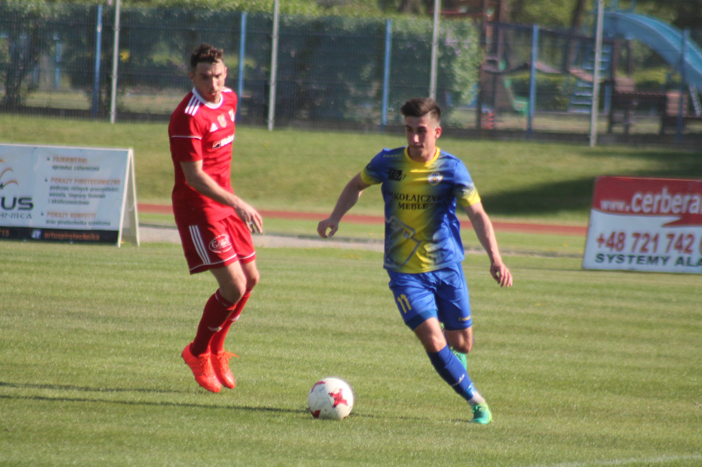 Rywal był w naszym zasięgu