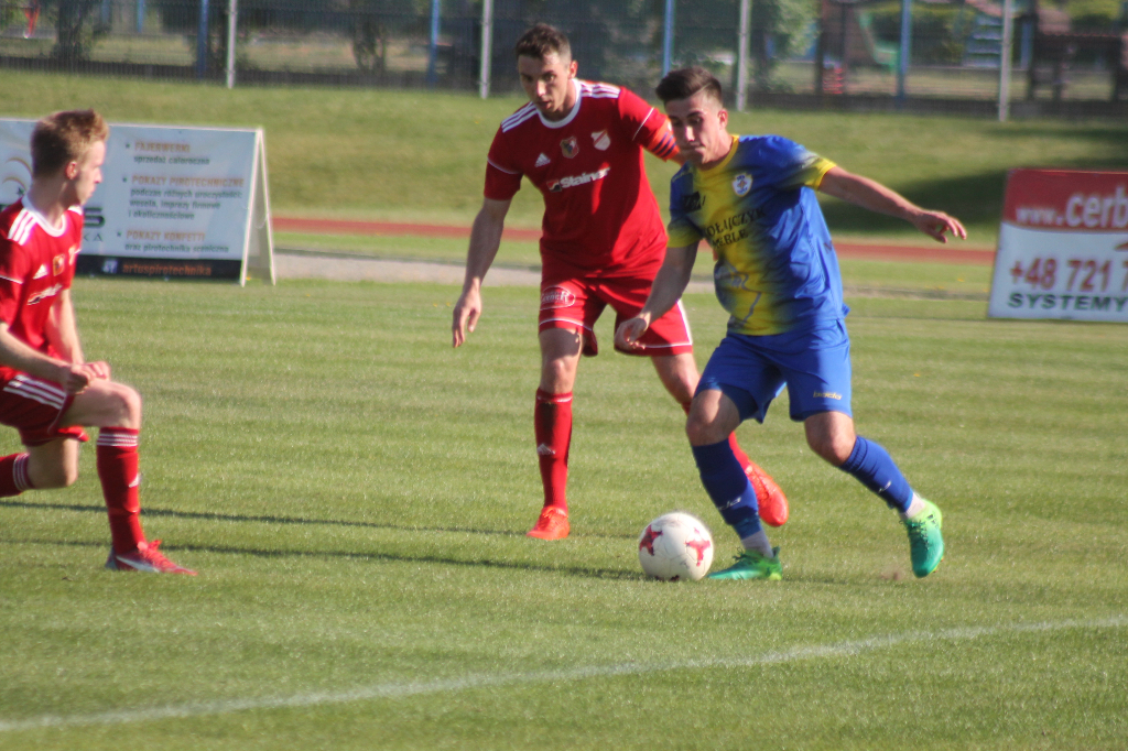 Rywal był w naszym zasięgu