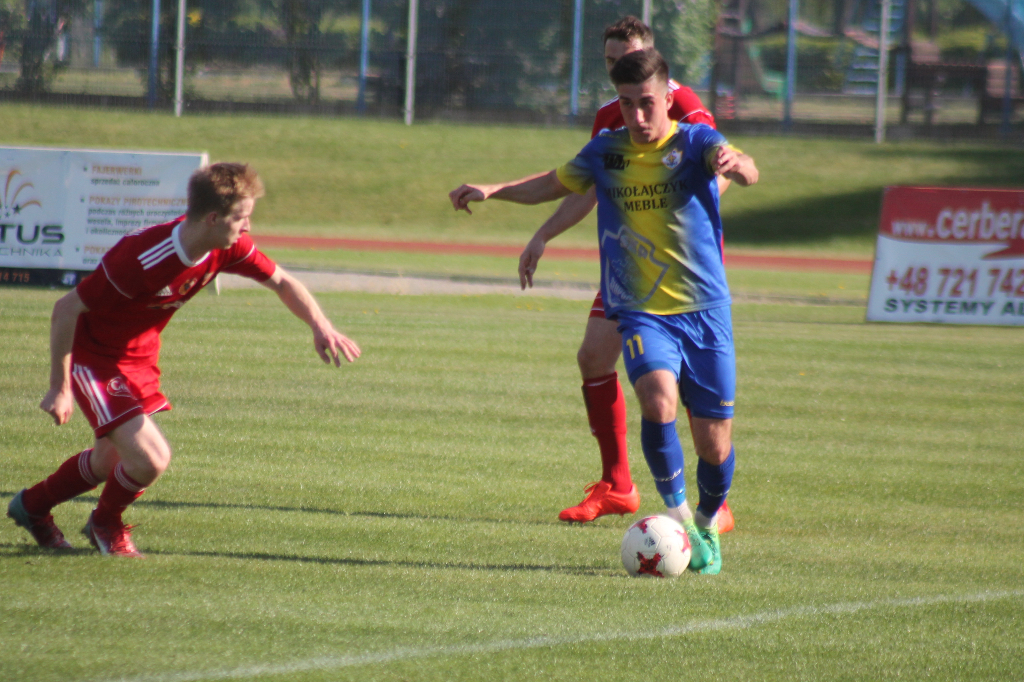 Rywal był w naszym zasięgu